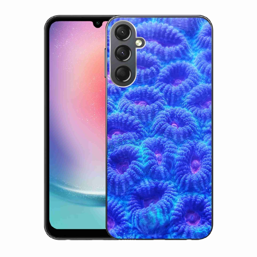 Gélový kryt mmCase na Samsung Galaxy A24 - abstraktný motív 17