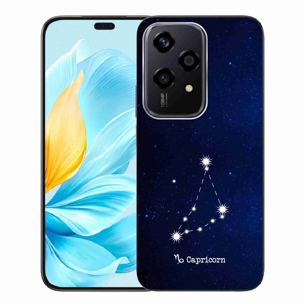 Gélový kryt mmCase na Honor 200 Lite 5G - súhvezdie Kozorožca