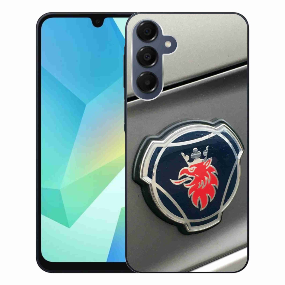 Gélový kryt mmCase na Samsung Galaxy A16 4G/5G - znak 2