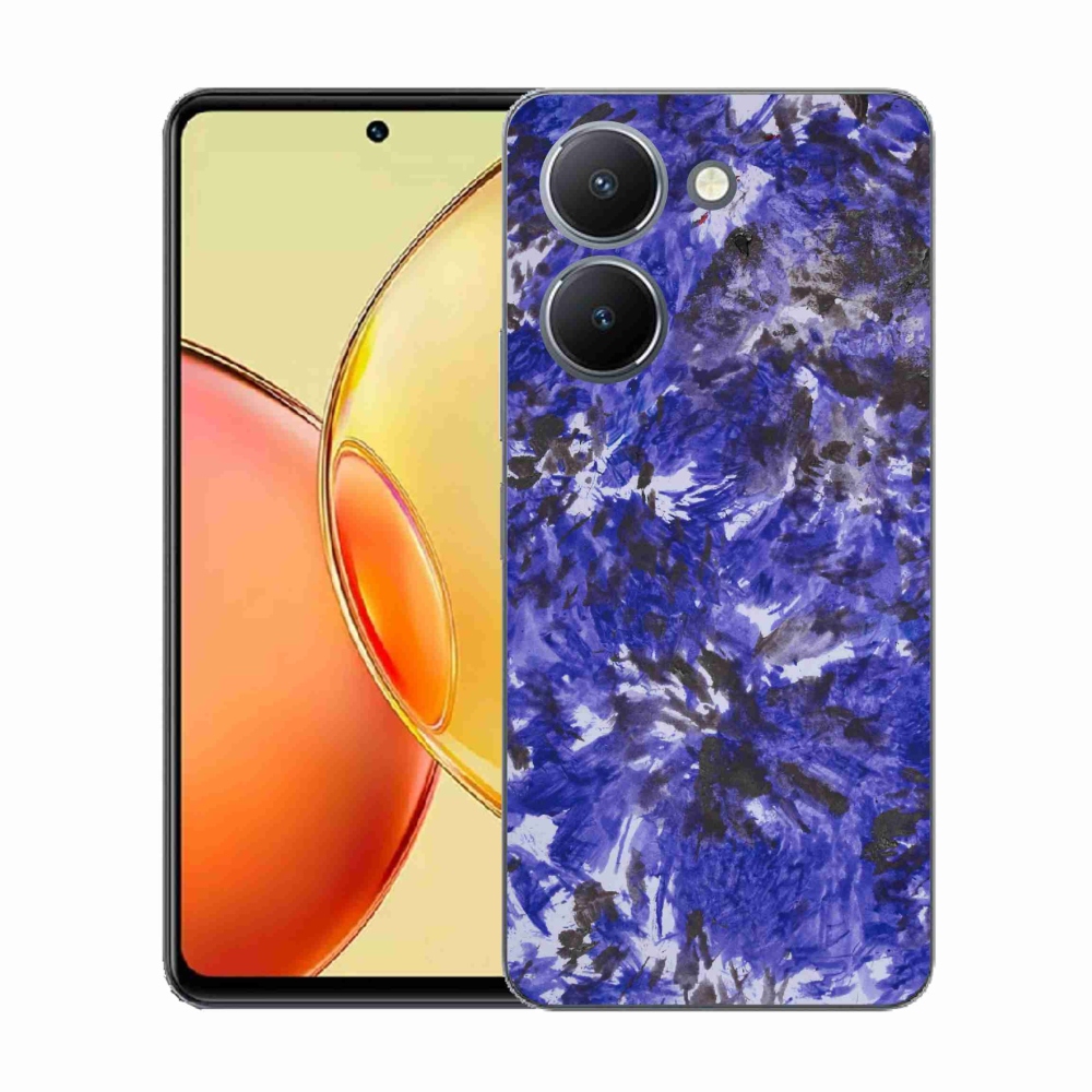 Gélový kryt mmCase na Vivo Y36 - abstraktný motív 13