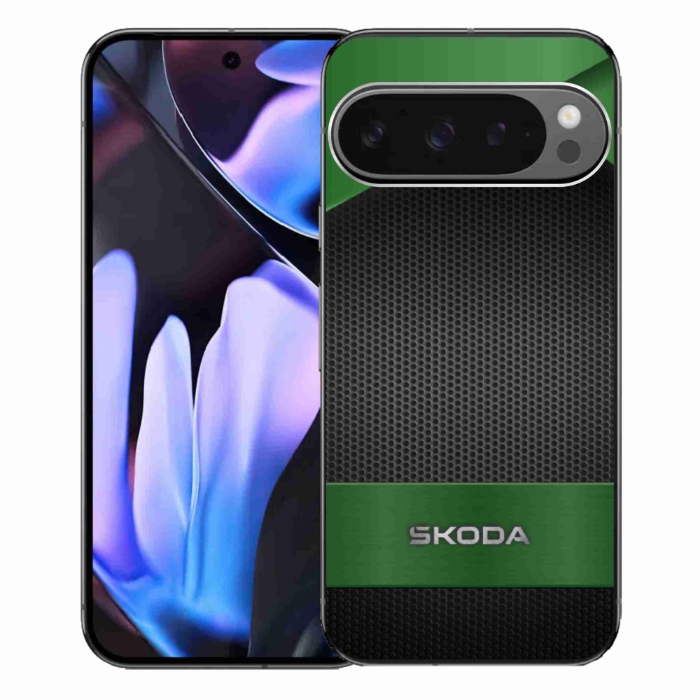 Gélový kryt mmCase na Google Pixel 9 Pro XL - škoda 1