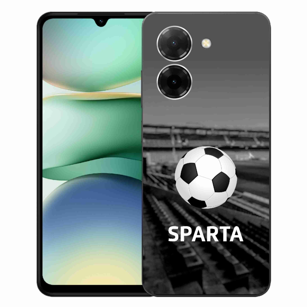 Gélový kryt mmCase na Xiaomi Redmi A5 - sparta 2