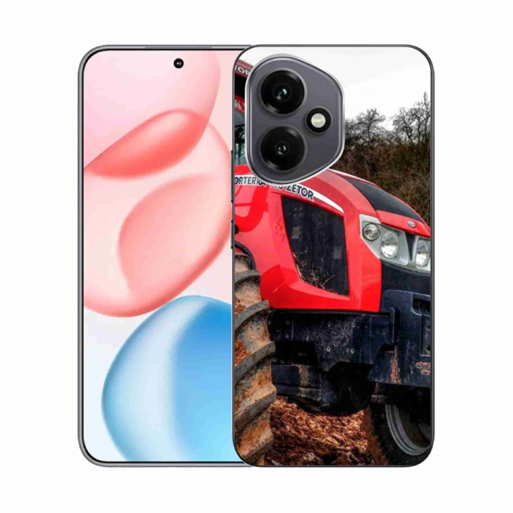 Gélový kryt mmCase na Honor 400 - zetor