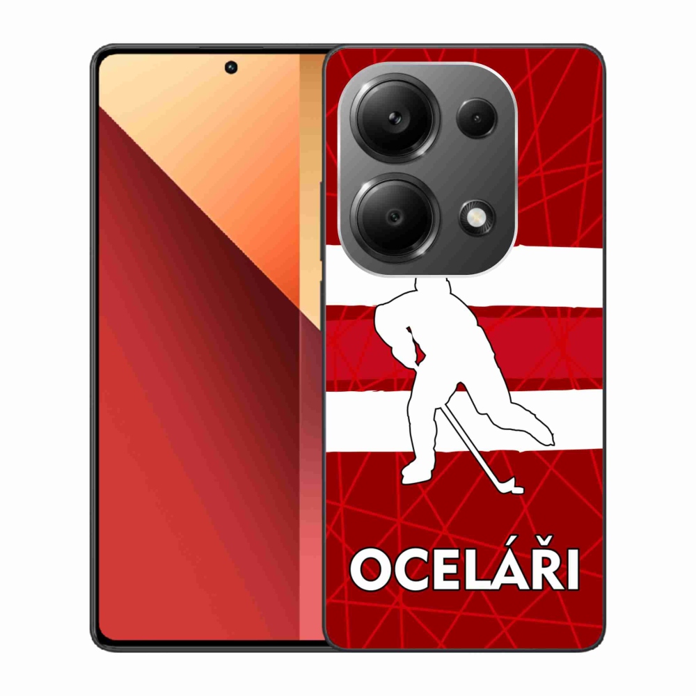 Gélový kryt mmCase na Xiaomi Redmi Note 13 Pro 4G/Poco M6 Pro - Oceliari