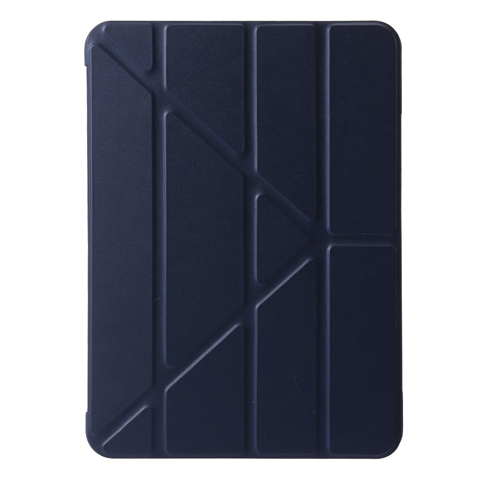 Origamis inteligentné polohovacie puzdro na tablet iPad Air 13 (2024)/(2025) - tmavomodré