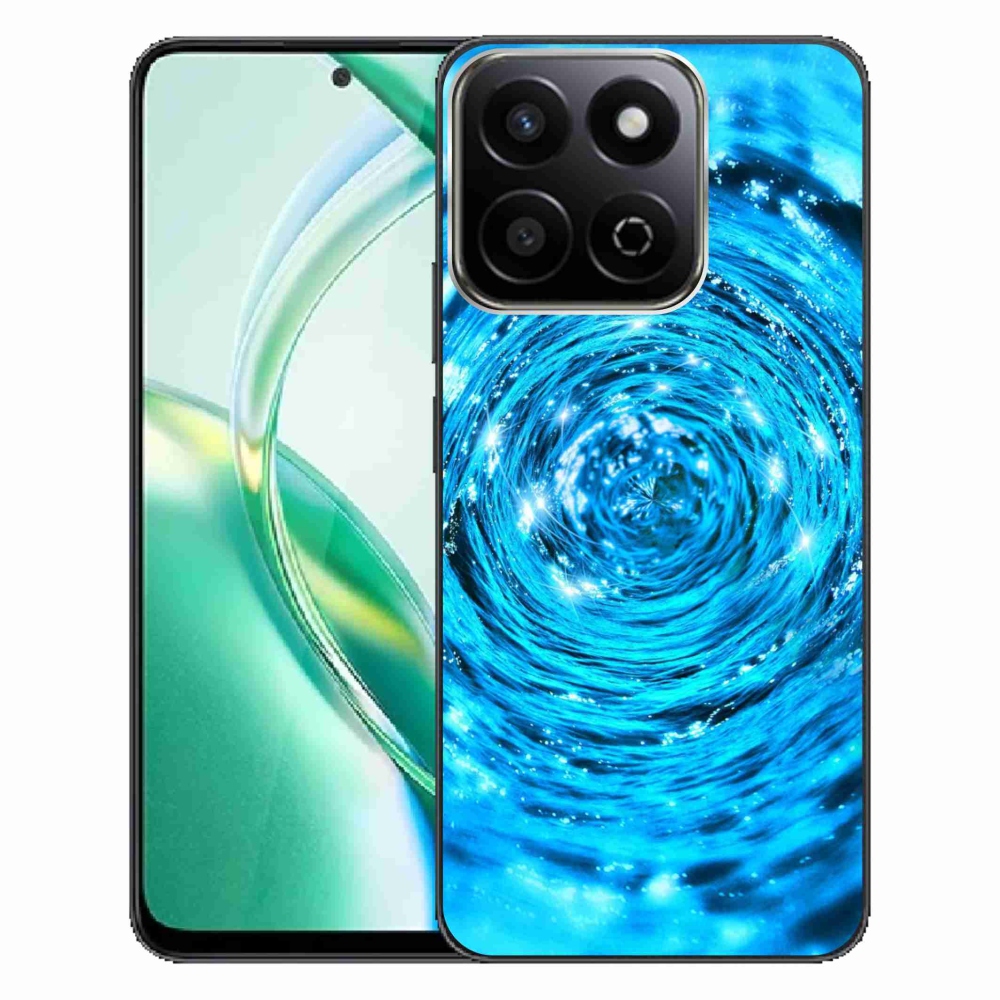 Gélový kryt mmCase na Honor 200 Smart 5G - vodný vír