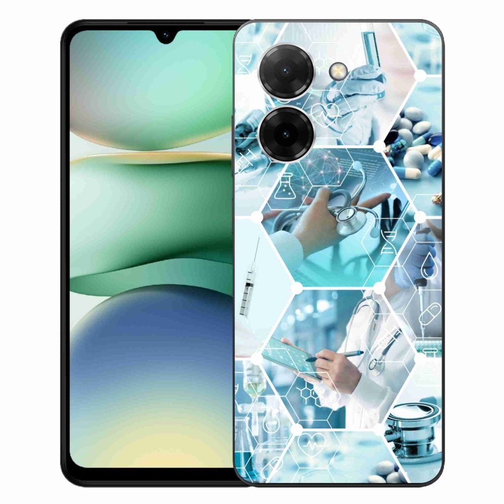 Gélový kryt mmCase na Xiaomi Redmi A5 (171.7x77.8x8.3mm) - zdravotníctvo