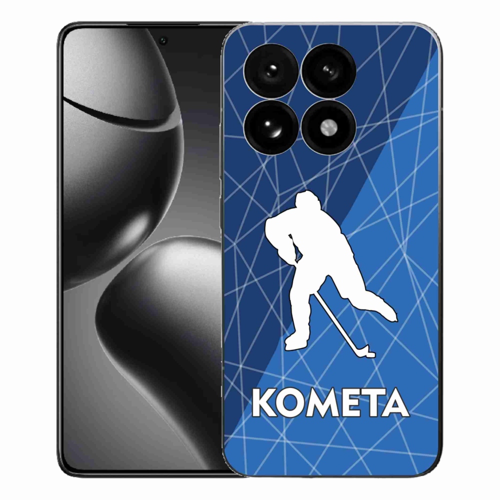 Gélový kryt mmCase na Xiaomi 15T - Kométa
