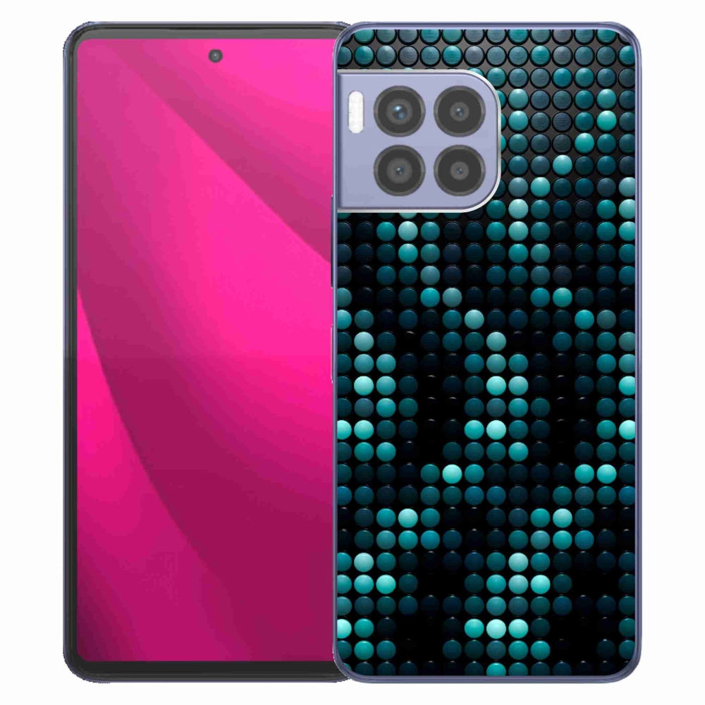 Gélový kryt mmCase na T-Mobile T Phone 2 Pro - abstraktný motív 15