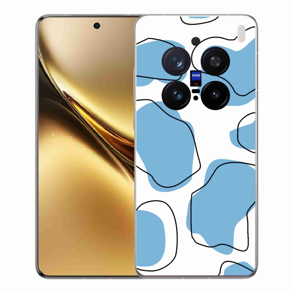 Gélový kryt mmCase na Vivo X200 Pro 5G - abstrakt 28