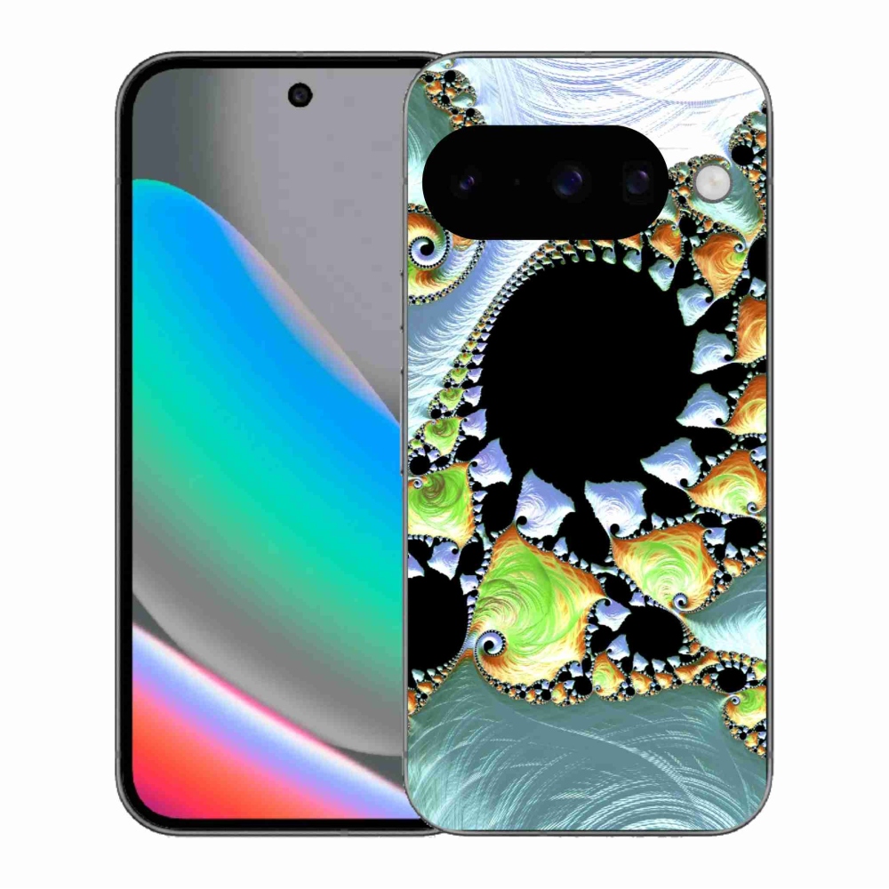 Gélový kryt mmCase na Google Pixel 10 - abstraktný motív 21