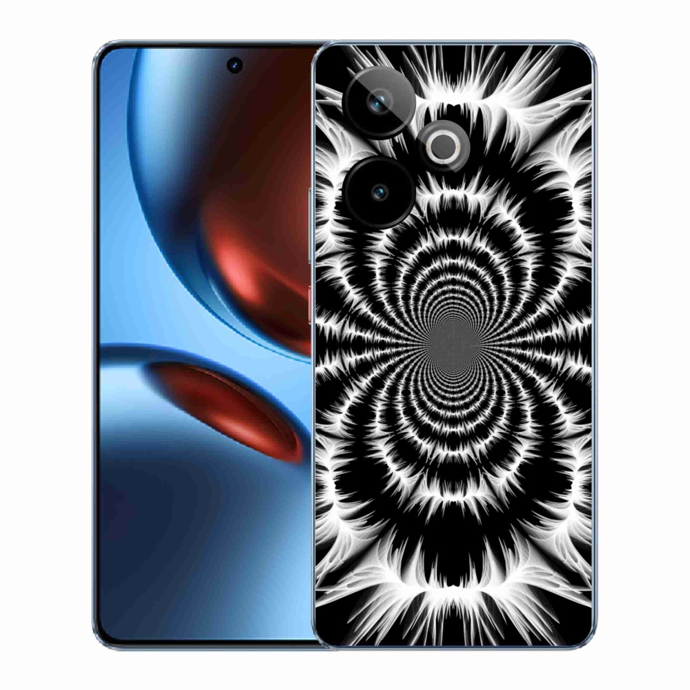 Gélový kryt mmCase na Realme GT 7 5G/GT 7T 5G - abstrakt 23