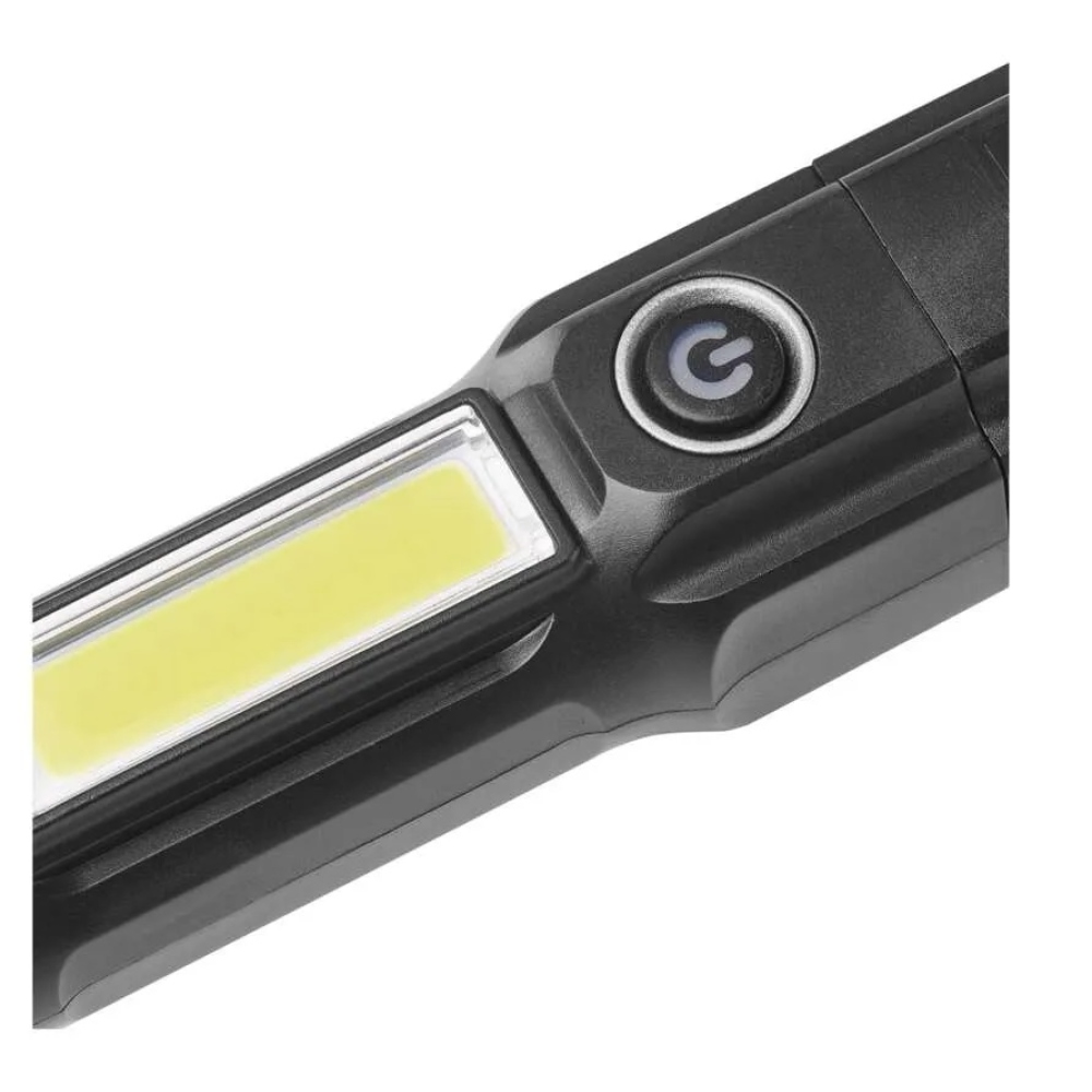 LED nabíjacie plastové svietidlo P3214, 150 lm