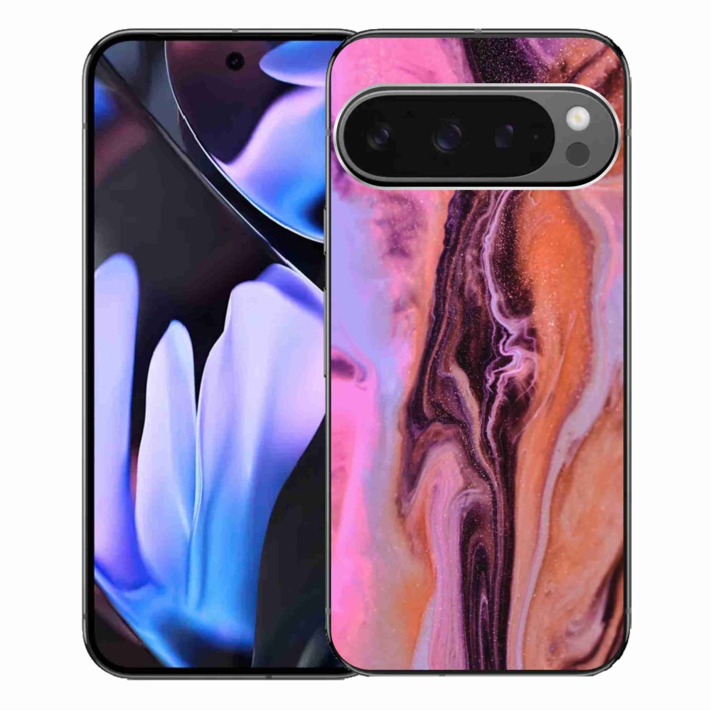 Gélový kryt mmCase na Google Pixel 9 Pro XL - abstrakt 26