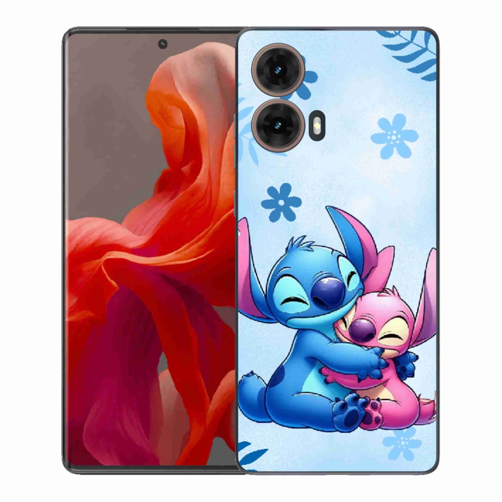 Gélový kryt mmCase na Motorola Moto G85 5G - stitch 1