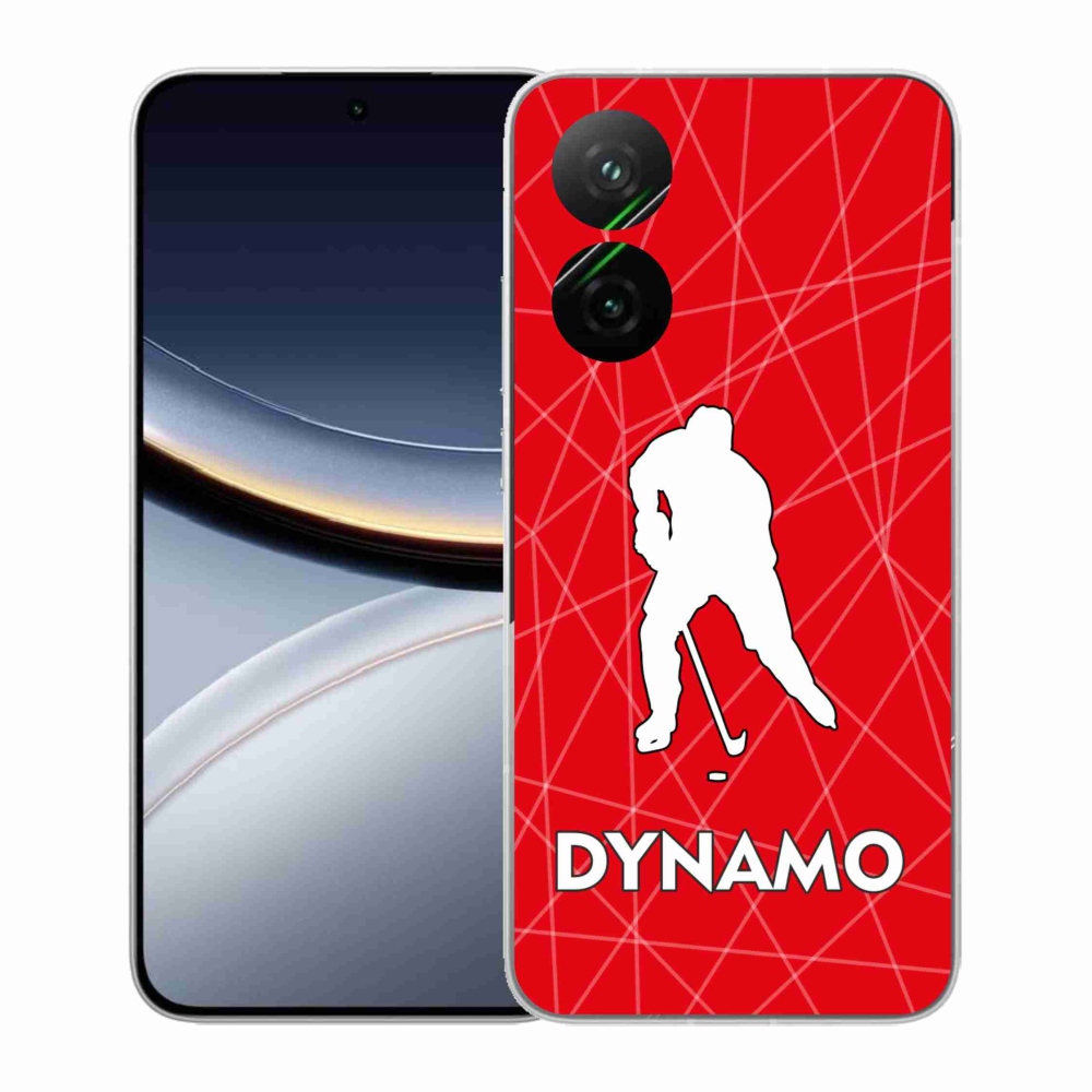 Gélový kryt mmCase na Xiaomi Poco F7 5G - Dynamo 2
