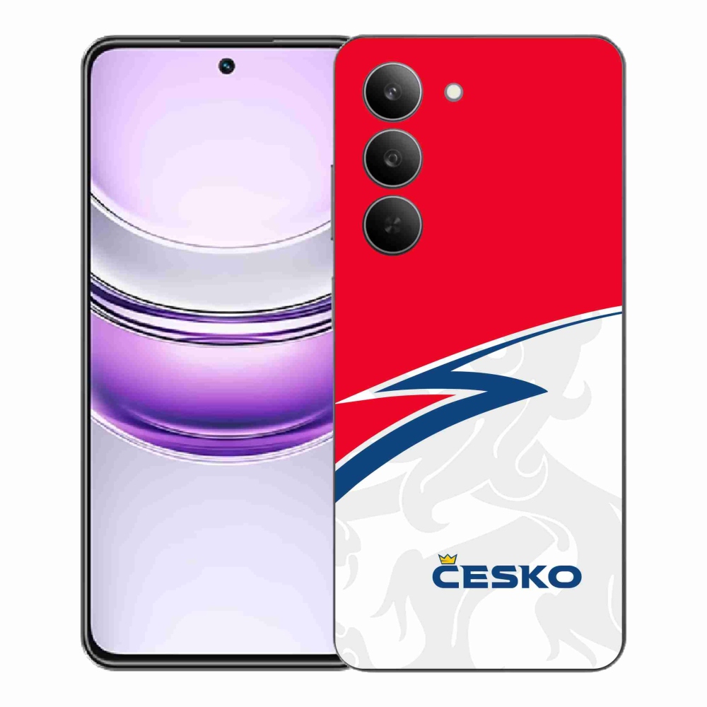 Gélový kryt mmCase na Realme 14x 5G - Česko