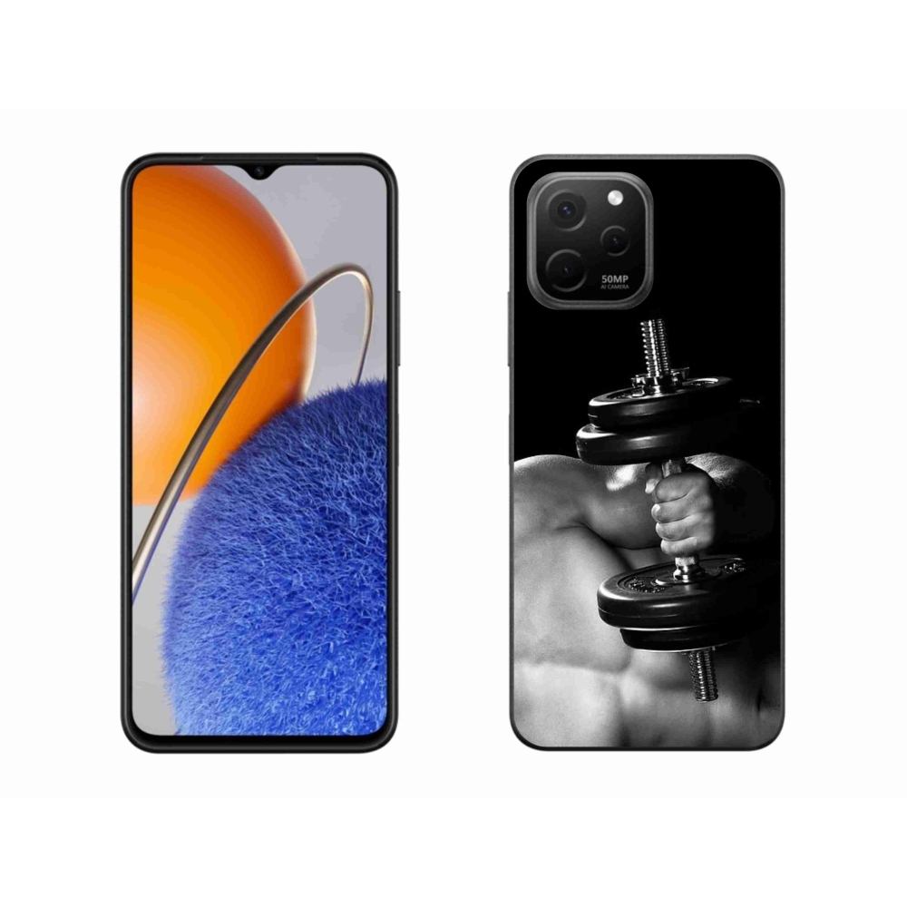 Gélový kryt mmCase na Huawei Nova Y61 - posilňovanie 2