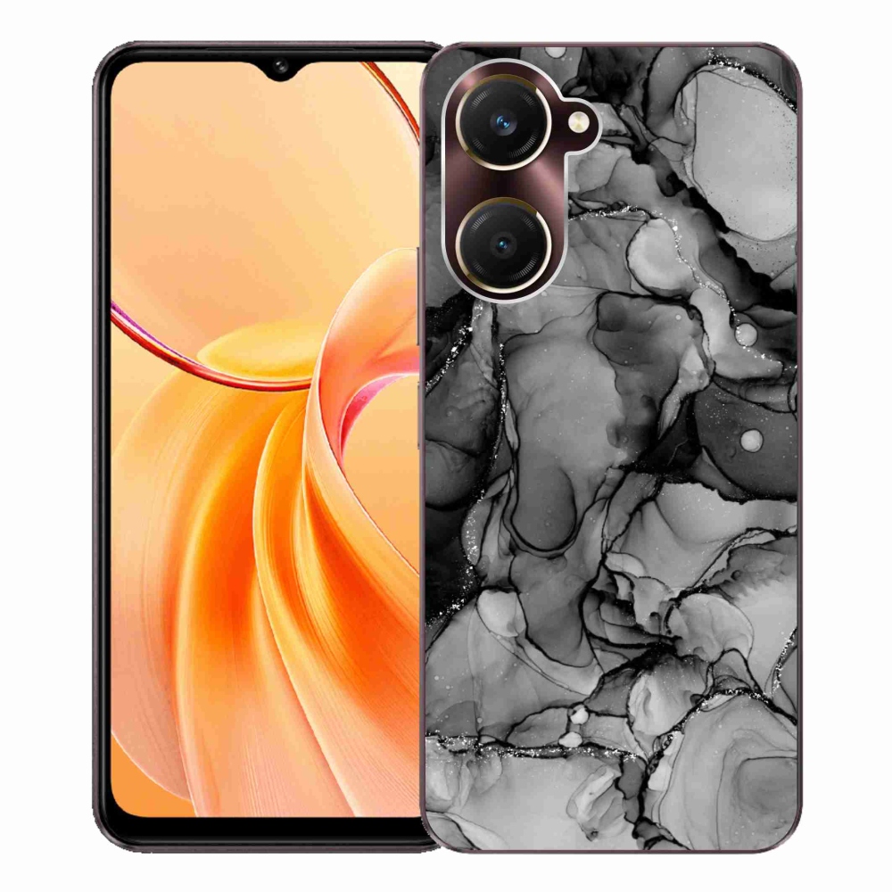 Gélový kryt mmCase na Vivo Y28s 5G - abstraktný motív 5