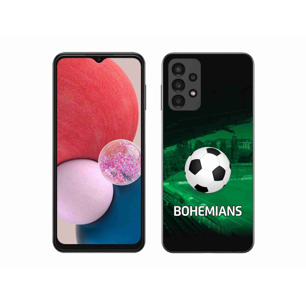 Gélový kryt mmCase na Samsung Galaxy A13 4G - bohemians 1
