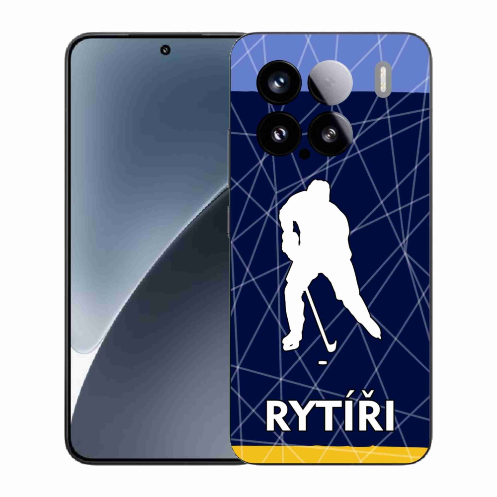 Gélový kryt mmCase na Xiaomi 15 - Rytieri