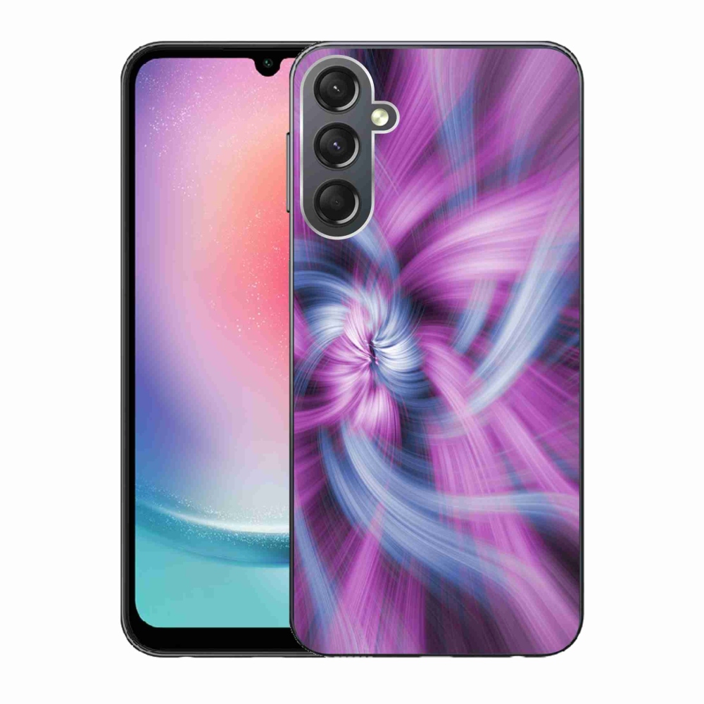 Gélový kryt mmCase na Samsung Galaxy A24 - abstrakt 12