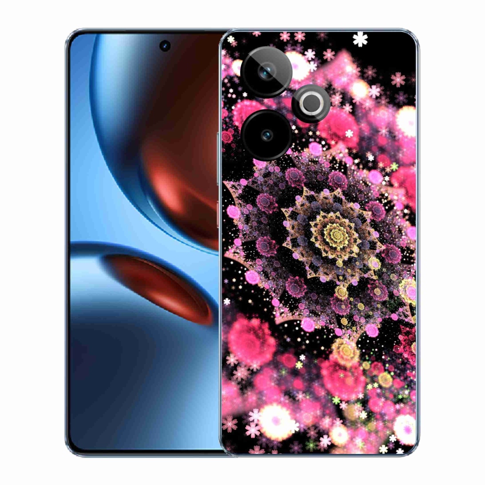 Gélový kryt mmCase na Realme GT 7 5G/GT 7T 5G - abstrakt 21