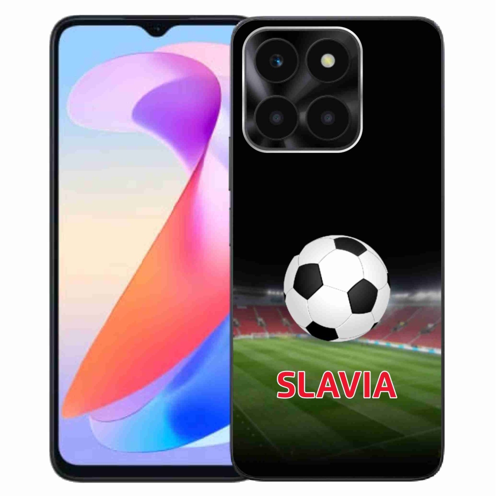 Gélový kryt mmCase na Honor X6a - slavia 1