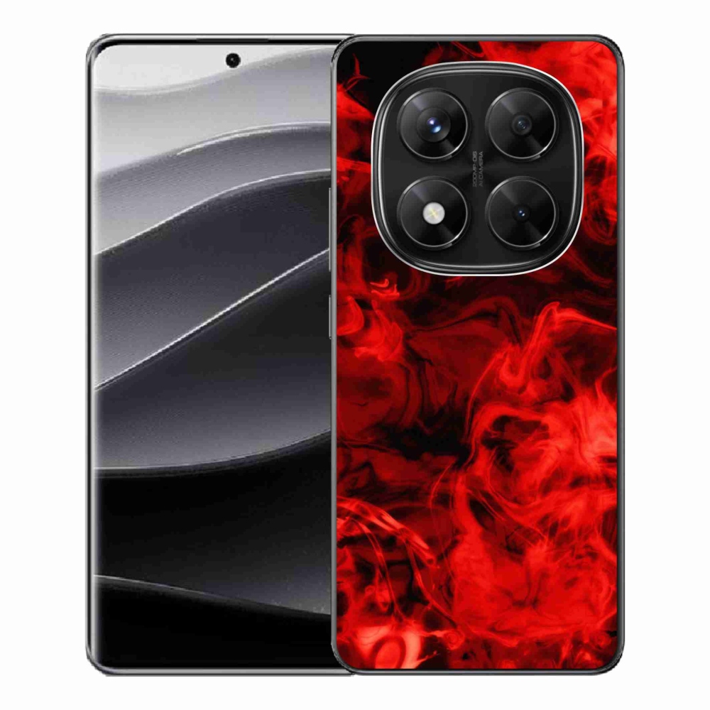 Gélový kryt mmCase na Xiaomi Redmi Note 14 Pro 5G/Poco X7 5G - abstraktný vzor 11