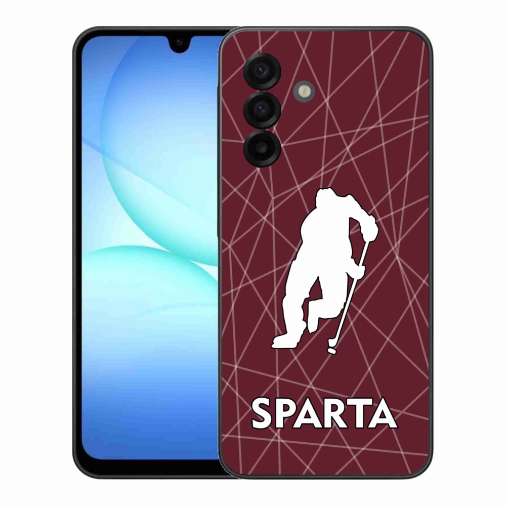 Gélový kryt mmCase na Samsung Galaxy A17 4G/5G - Sparta