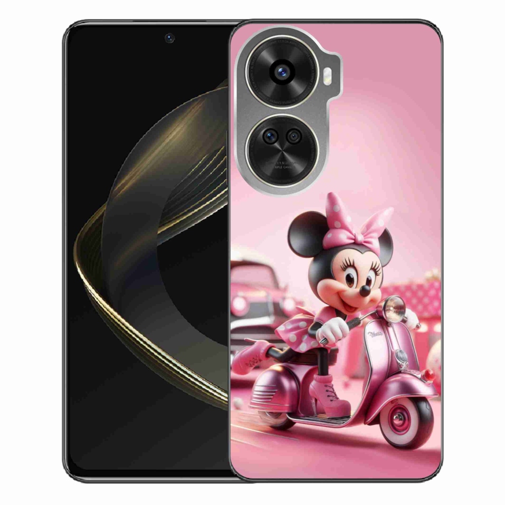 Gélový kryt mmCase na Huawei Nova 12 SE - minnie 1