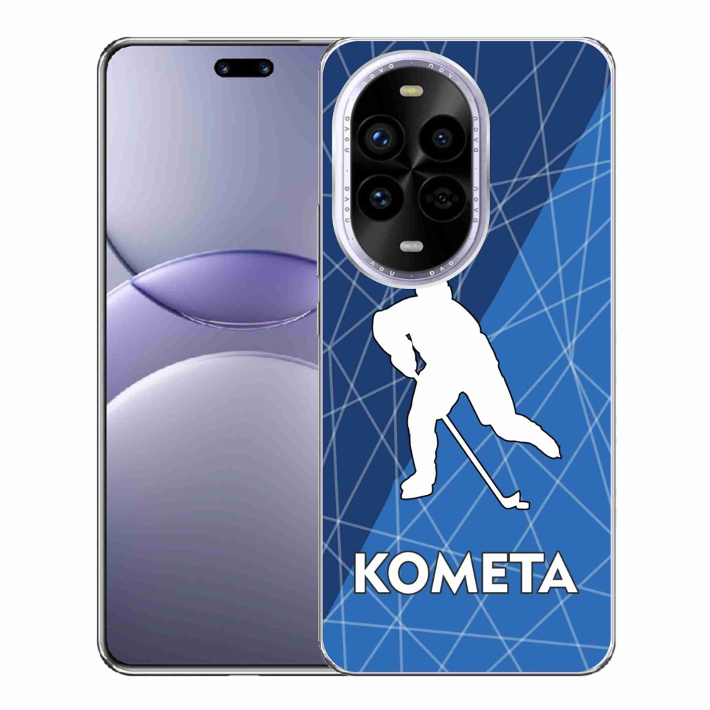 Gélový kryt mmCase na Huawei Nova 13 Pro 5G - Kométa