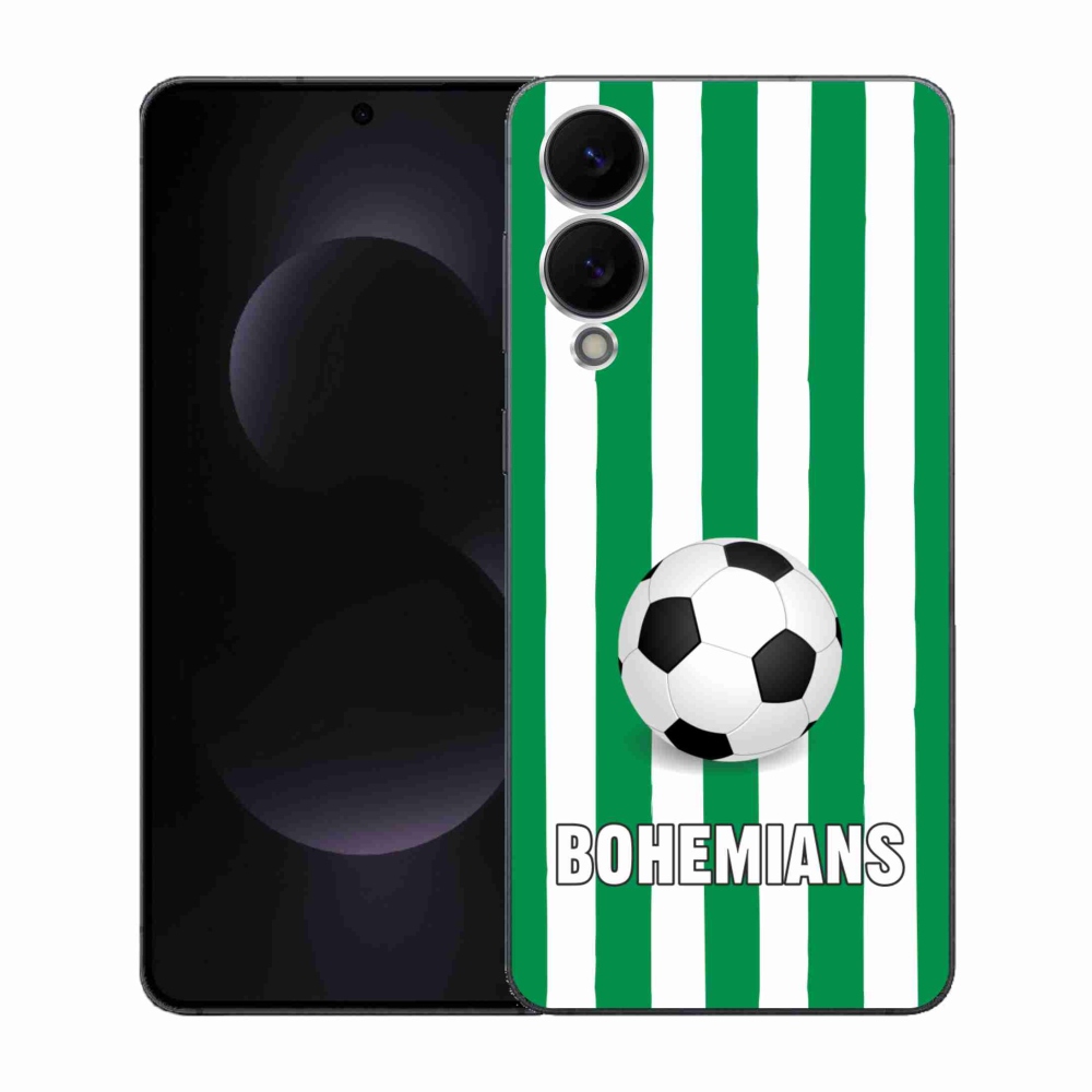 Gélový kryt mmCase na Samsung Galaxy S25 Edge - Bohemians