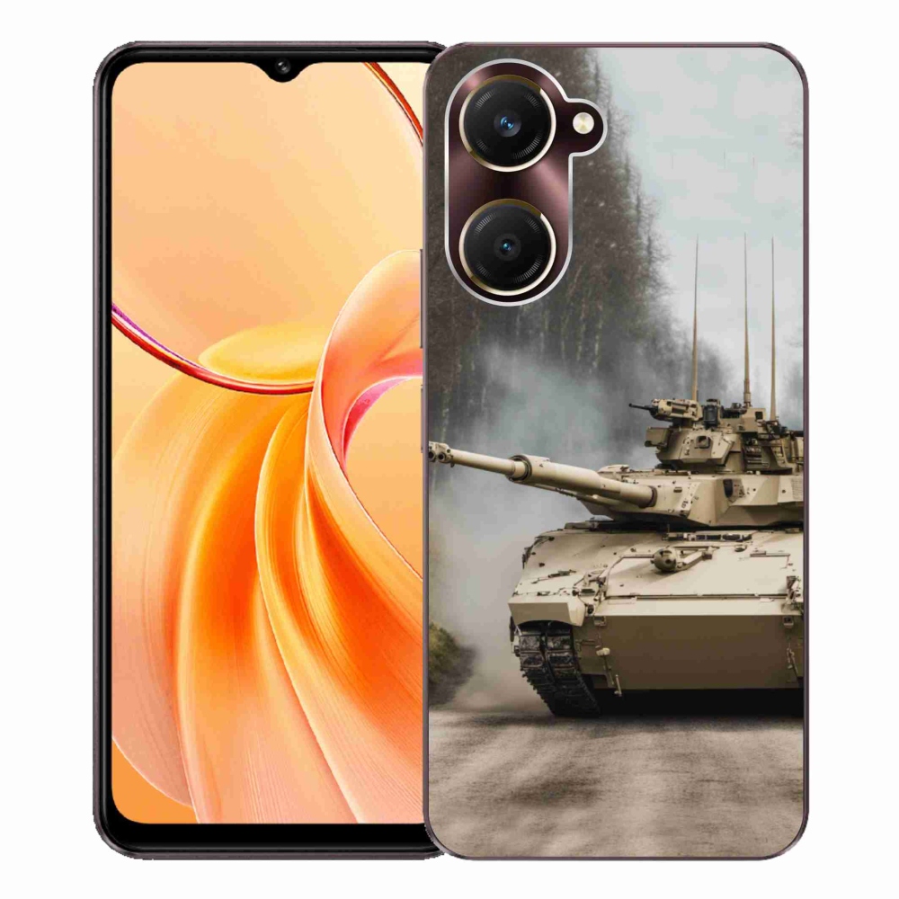 Gélový kryt mmCase na Vivo Y28s 5G - tank 1
