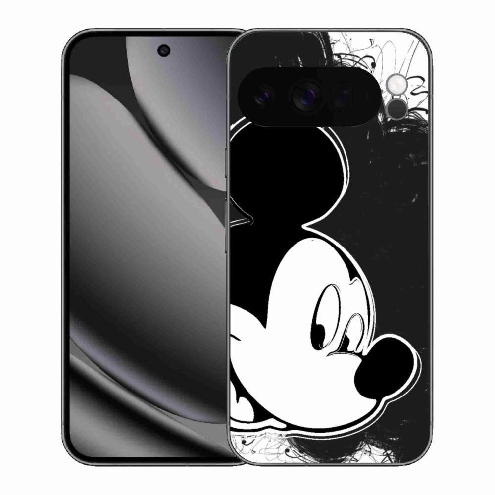 Gélový kryt mmCase na Google Pixel 10 Pro XL - mickey mouse 1