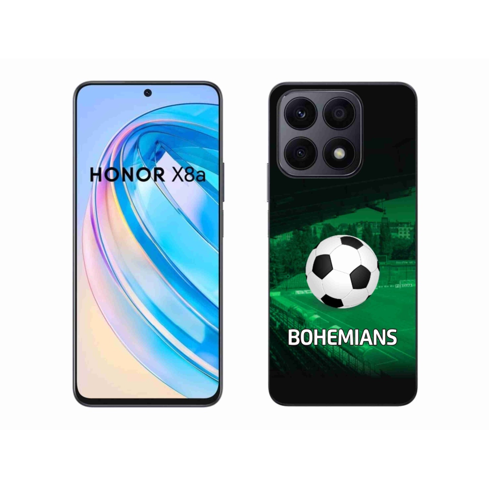 Gélový kryt mmCase na Honor X8a - bohemians 1