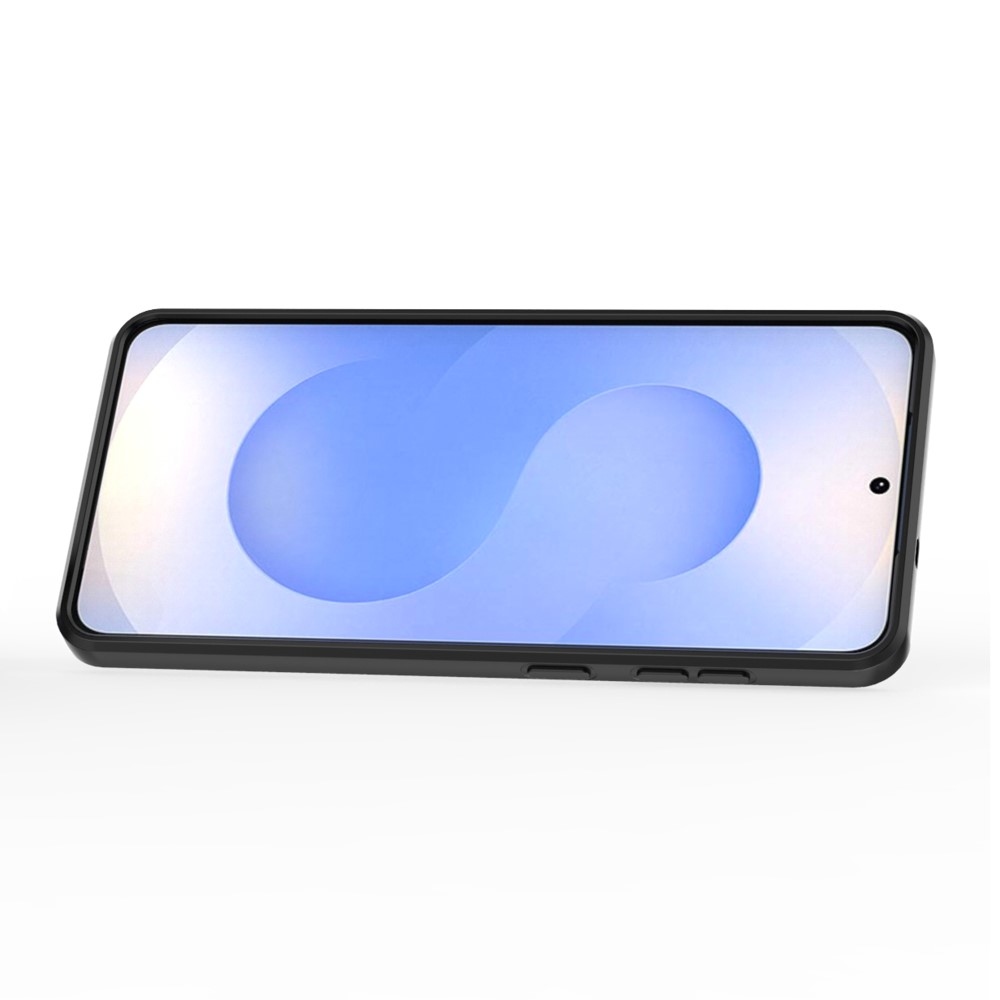 Lens odolný kryt na Samsung Galaxy S25 Edge - modrý