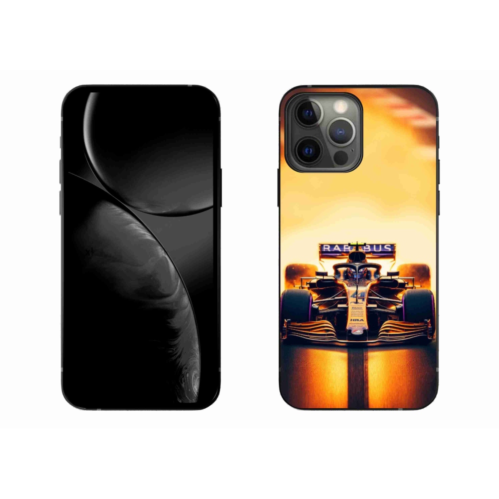Gélový kryt mmCase na iPhone 13 Pro Max 6.7 - formula