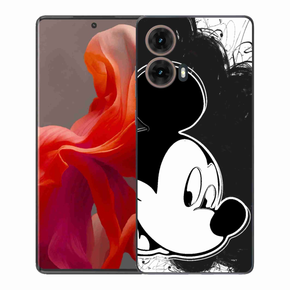 Gélový kryt mmCase na Motorola Moto G85 5G - mickey mouse 1