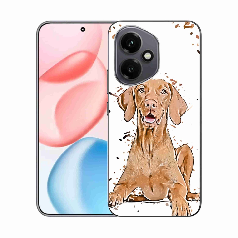 Gélový kryt mmCase na Honor 400 - maďar