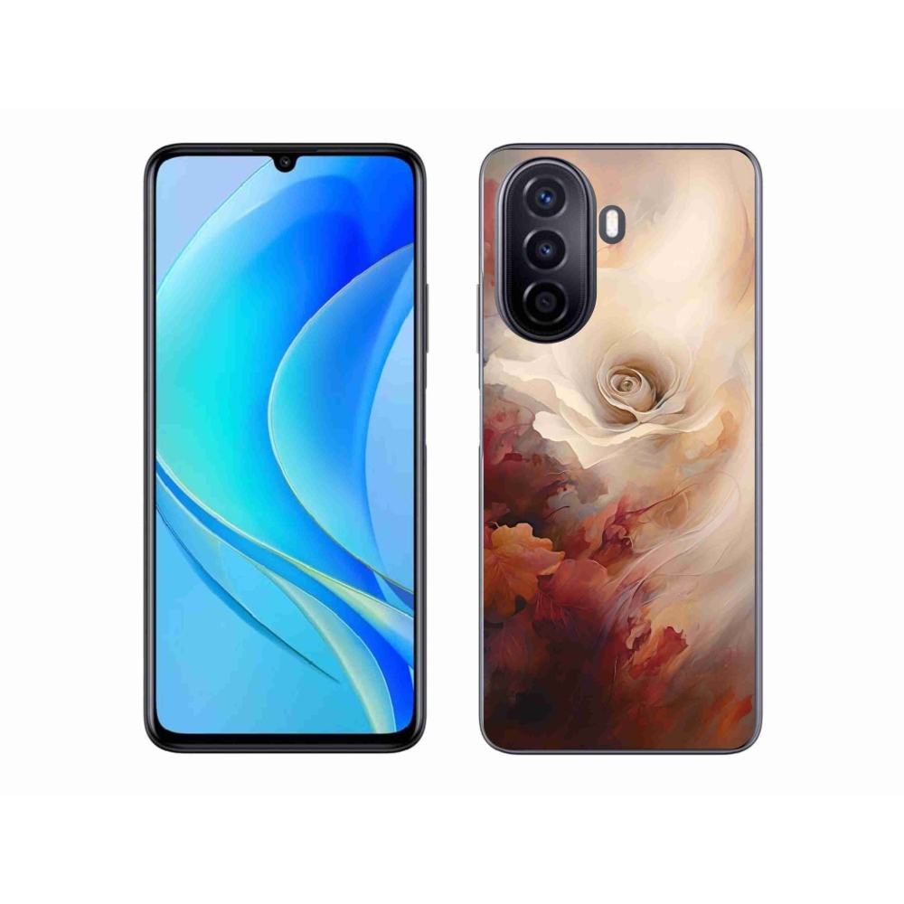 Gelový kryt mmCase na Huawei Nova Y70 - abstraktní motiv 9