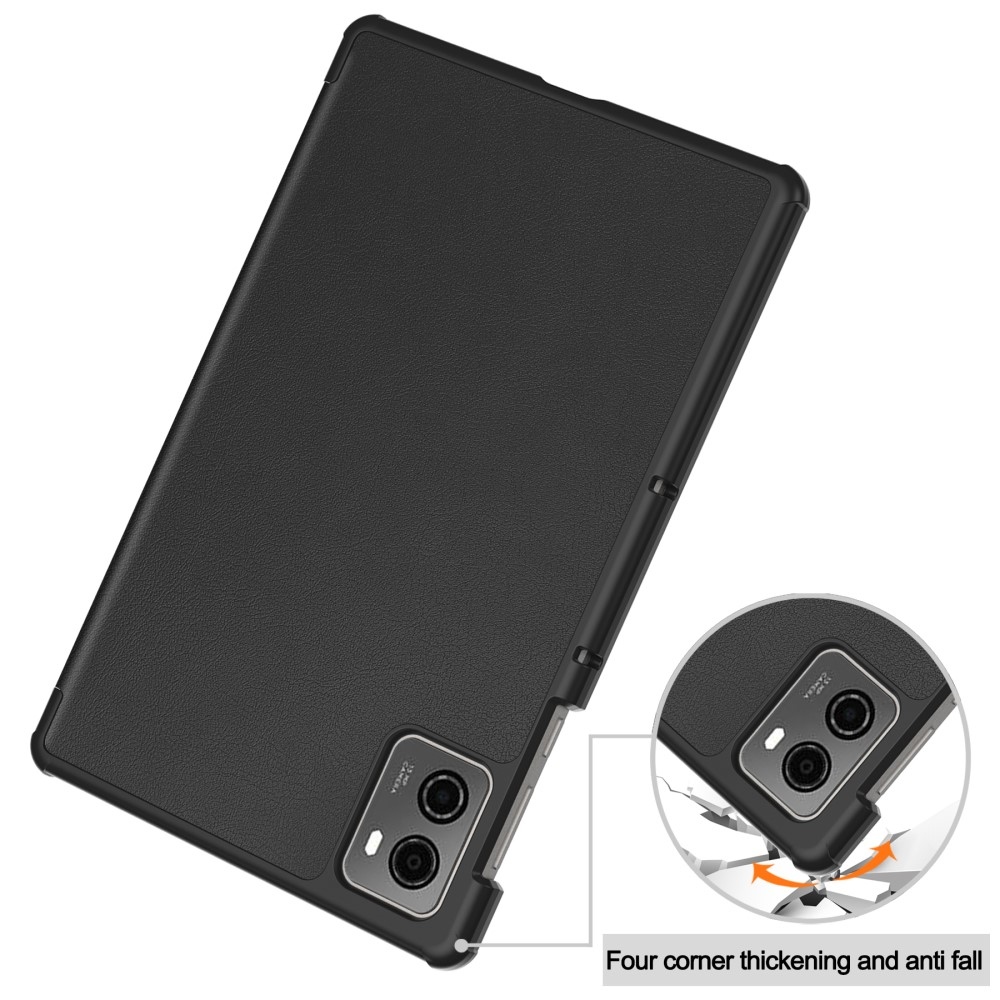 Case chytré zatváracie púzdro na tablet Lenovo Legion Tab 8.8 (2. Gen.) - čierne