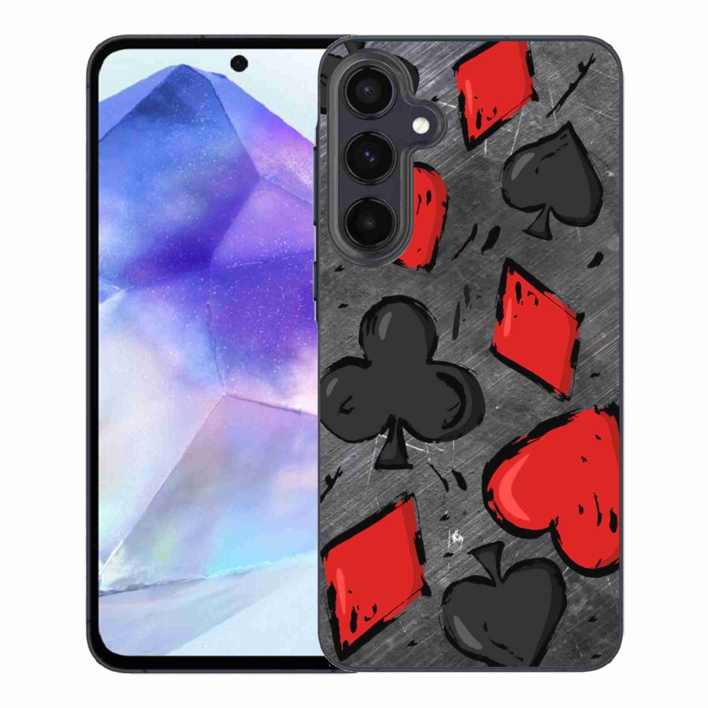 Gélový kryt mmCase na Samsung Galaxy A55 5G - karta 1