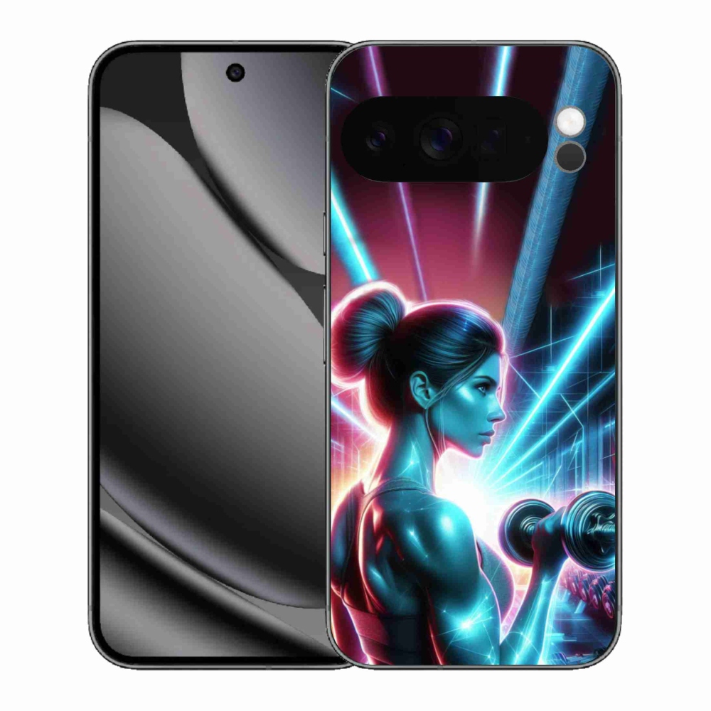 Gélový kryt mmCase na Google Pixel 10 Pro XL - posilňovanie