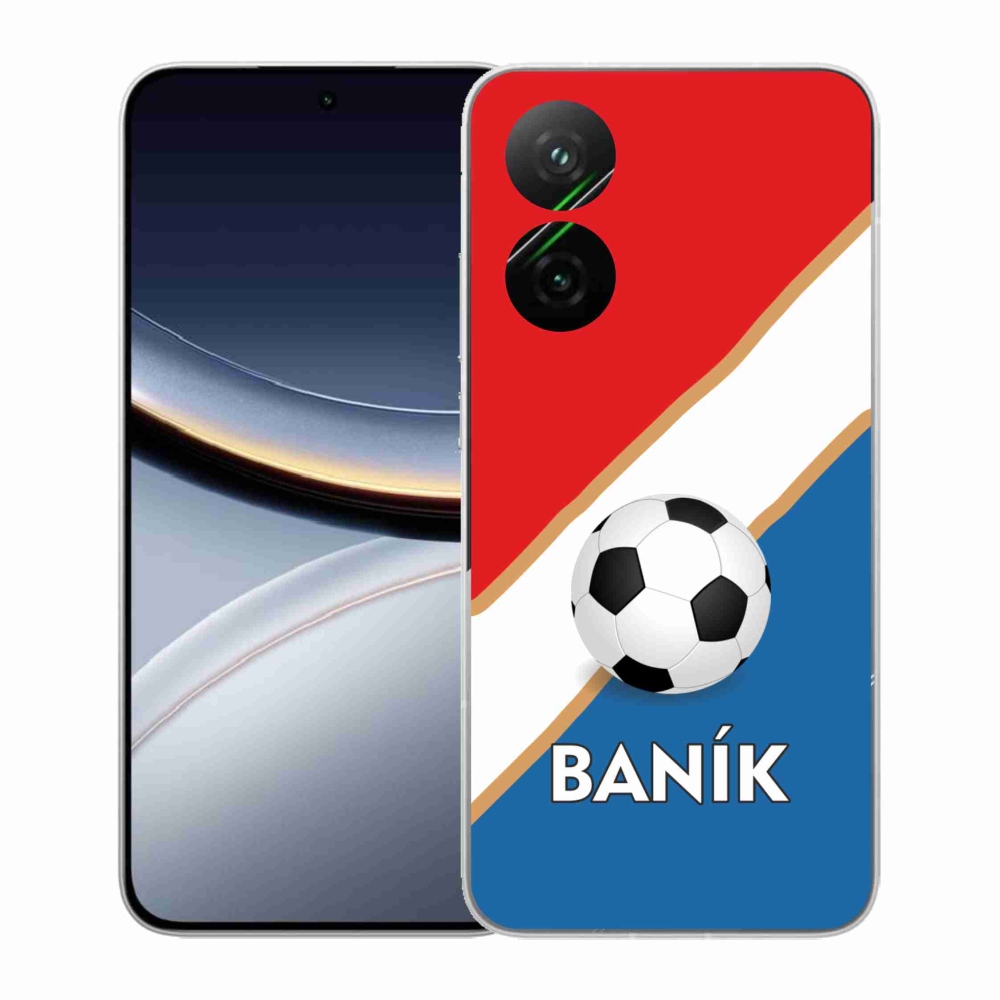 Gélový kryt mmCase na Xiaomi Poco F7 5G - Baník
