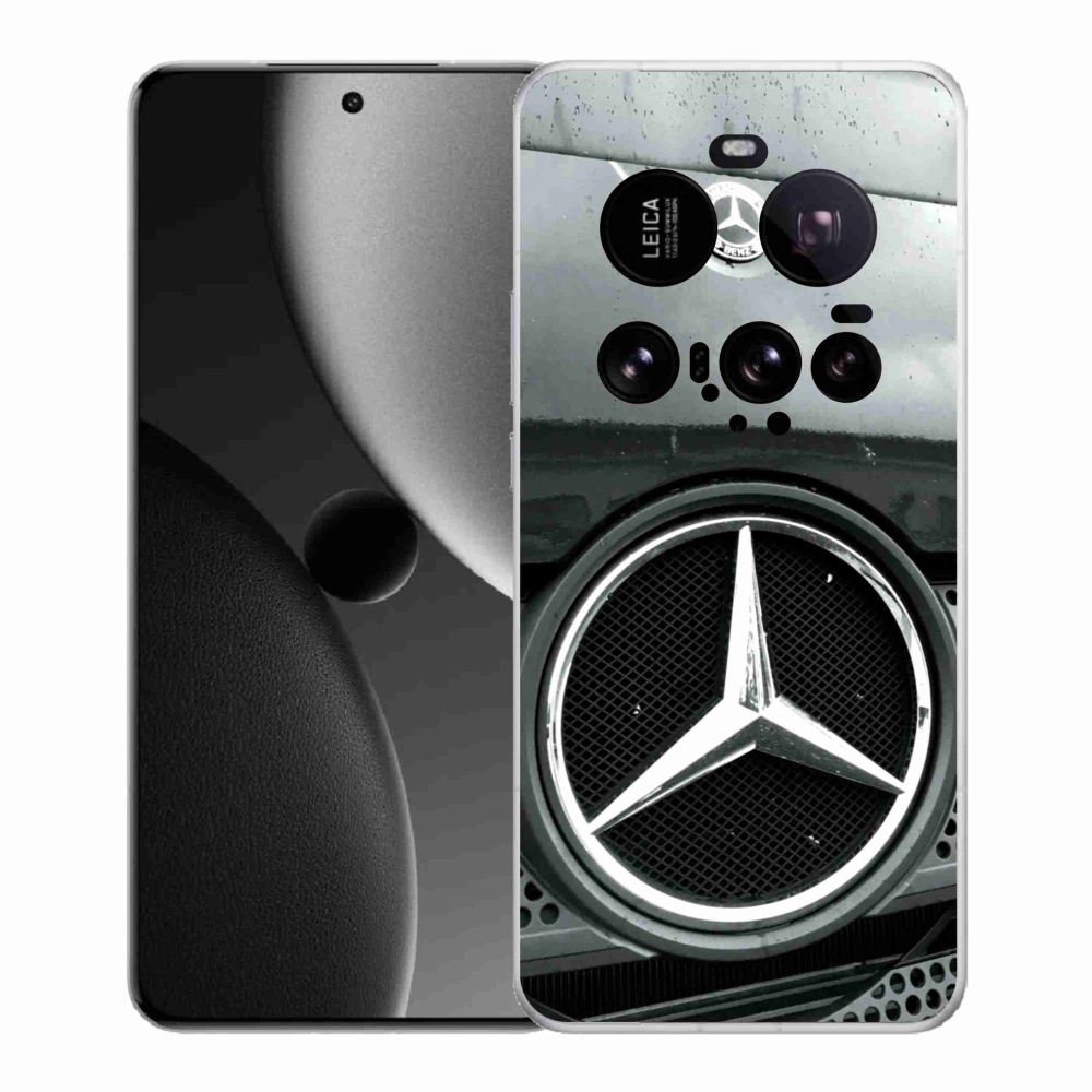 Gélový kryt mmCase na Xiaomi 15 Ultra - znak 3