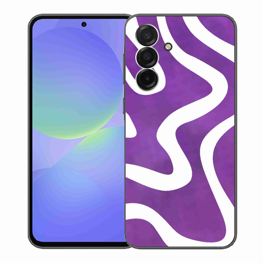 Gélový kryt mmCase na Samsung Galaxy A36 5G - abstrakt 30