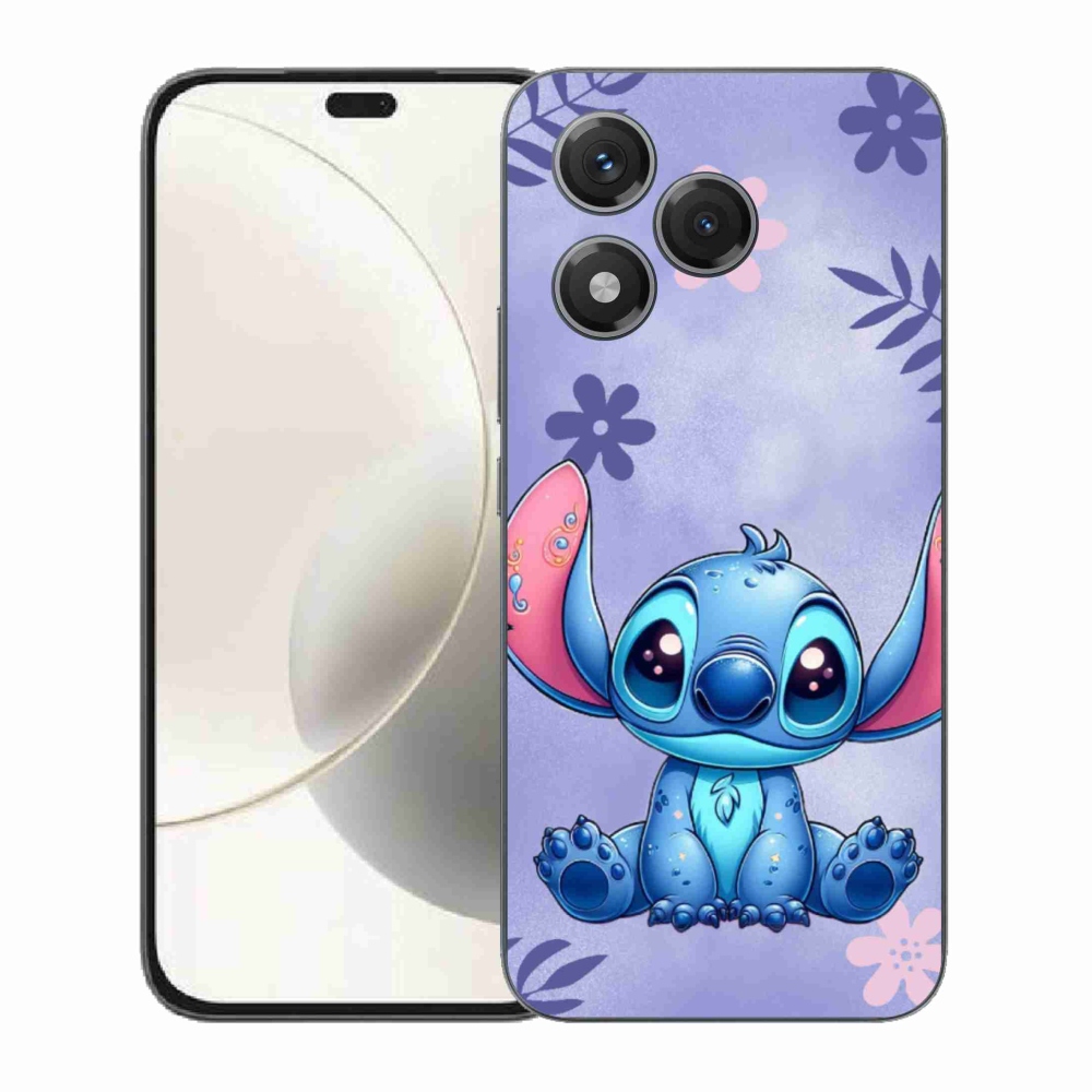 Gélový kryt mmCase na Honor 400 Lite - stitch