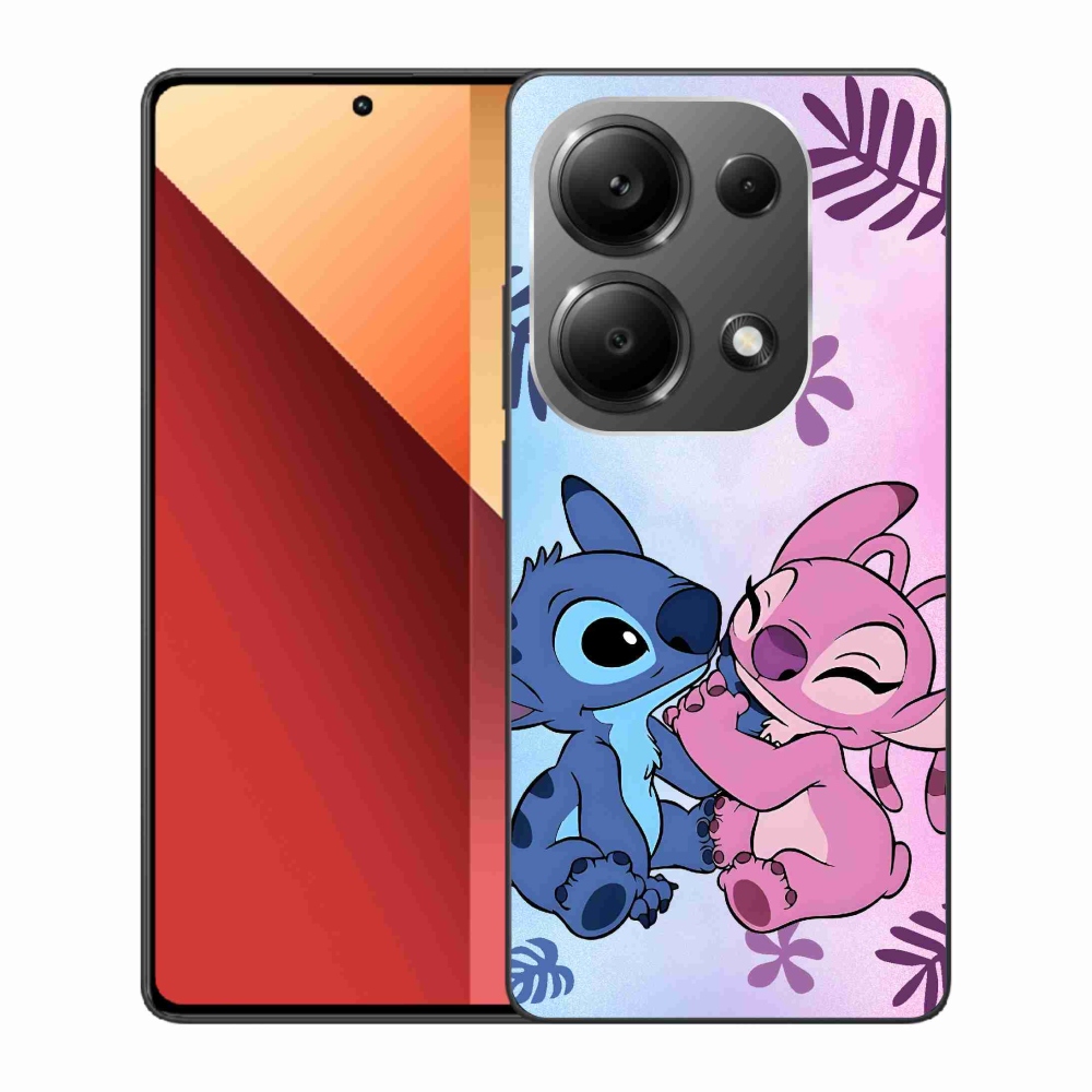 Gélový kryt mmCase na Xiaomi Redmi Note 13 Pro 4G/Poco M6 Pro - stitch 2