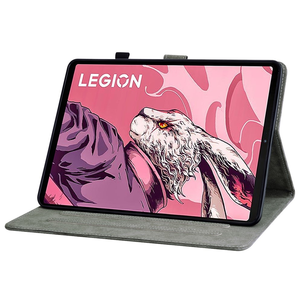 Cover zatváracie púzdro na tablet Lenovo Legion Tab 8.8 (2. Gen.) - zelené